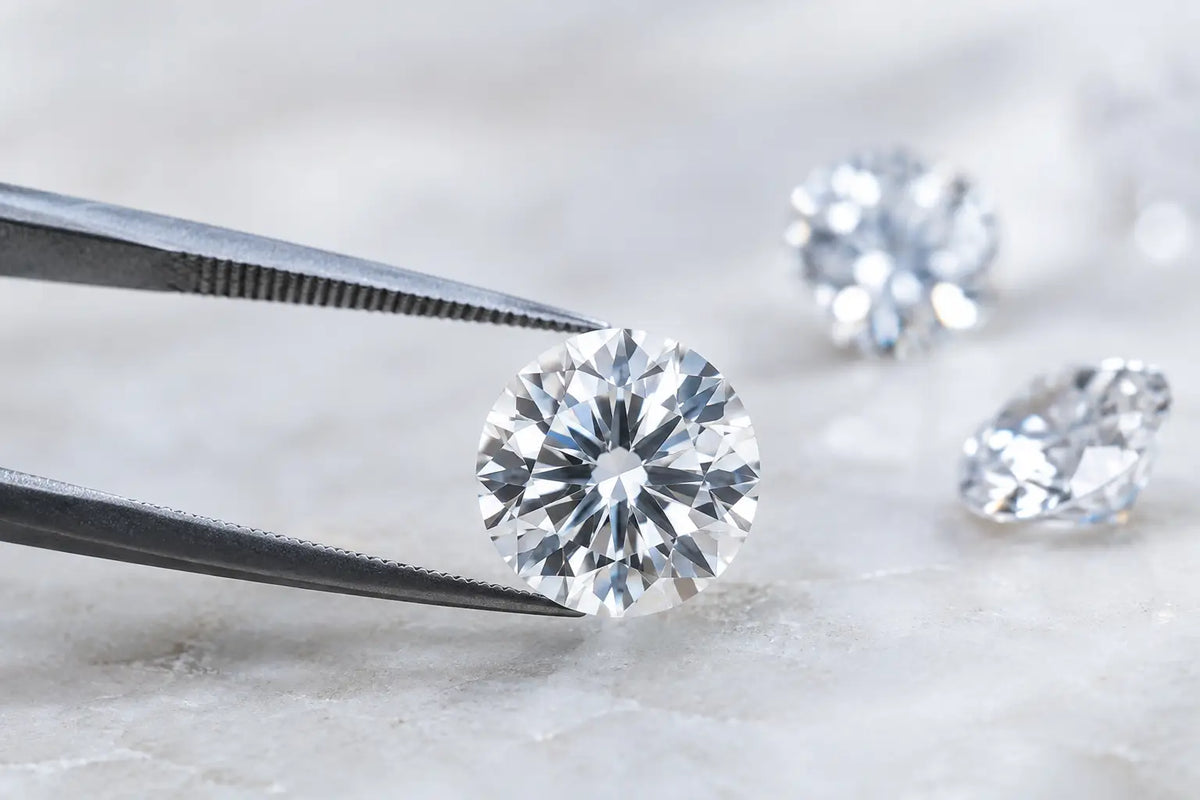 Diamond Clarity Appearance: What You Can See