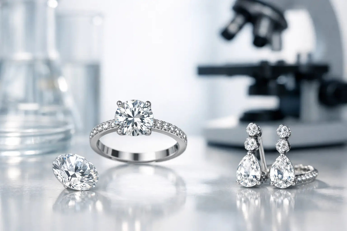 Lab Diamond Trends Shaping Jewelry in 2026