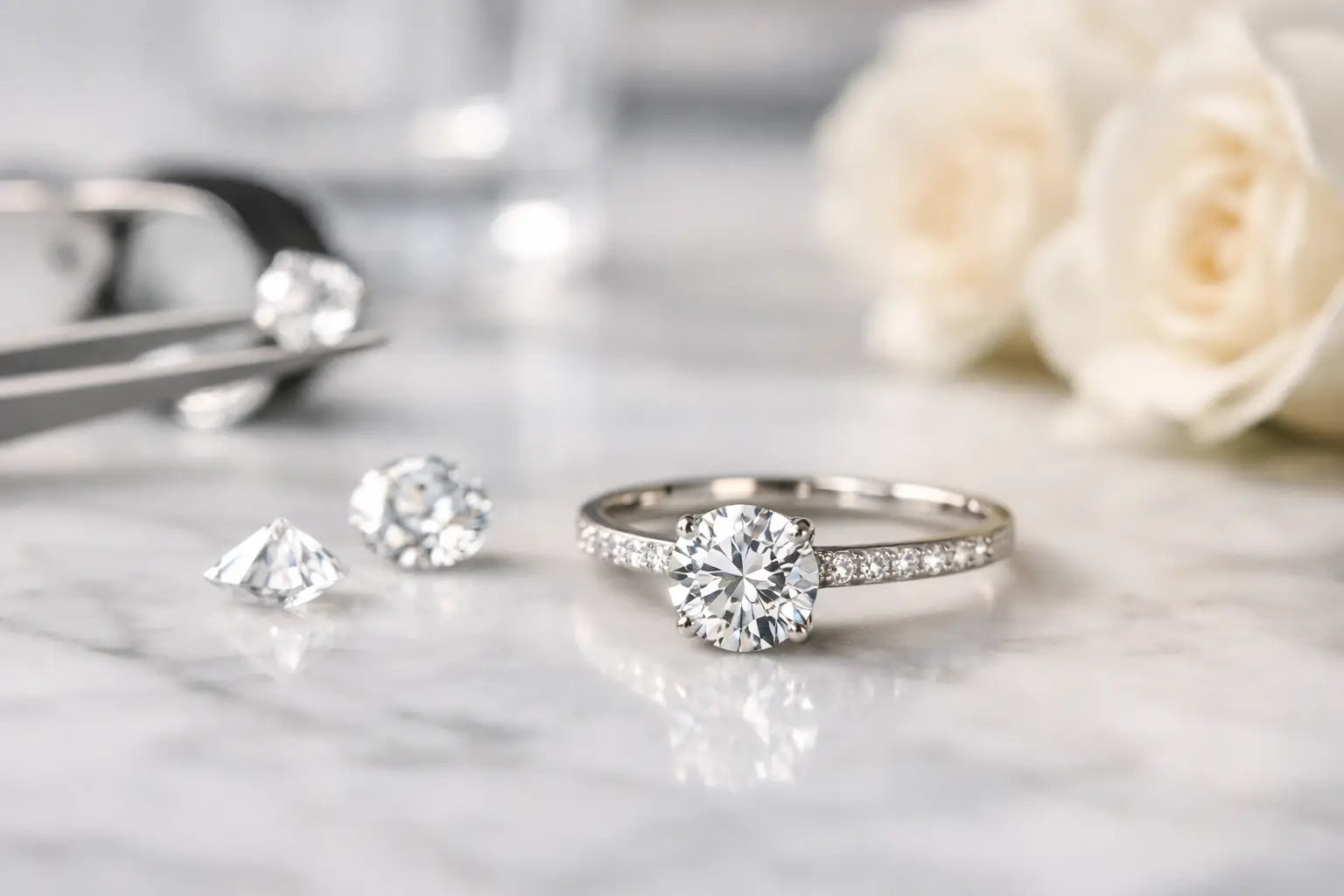 Why Lab Diamonds Fit Modern Engagement Rings