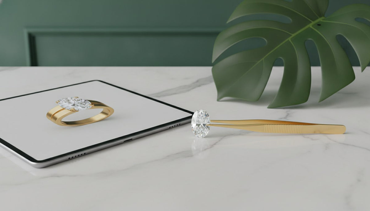 Build Your Own Engagement Ring: The 2026 Guide to Custom Lab-Grown Luxury