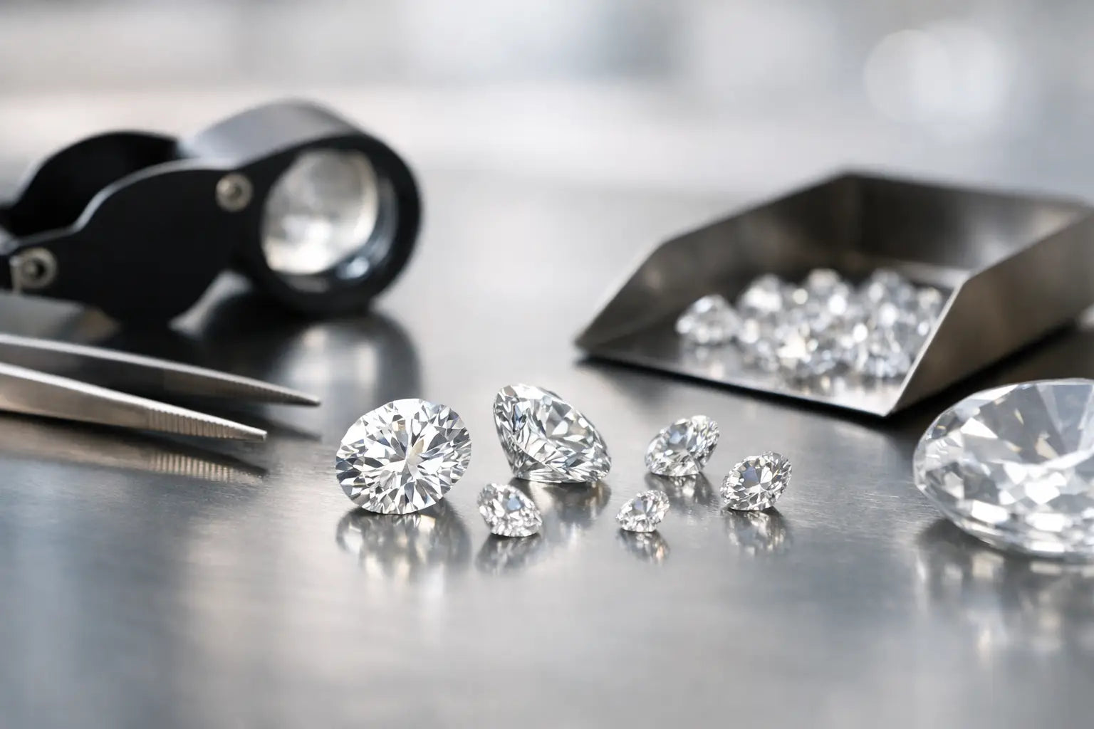 Loose Lab Diamonds: A Smarter Way to Buy
