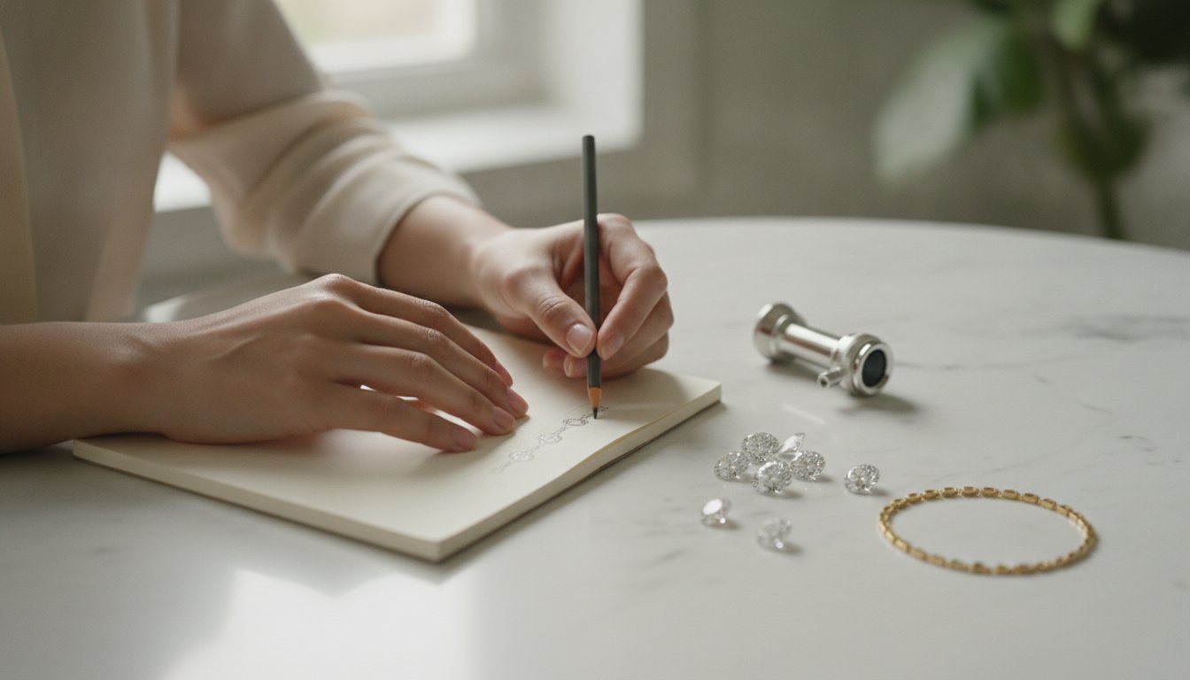 Design Your Own Bracelet: The 2026 Guide to Custom Lab-Grown Luxury