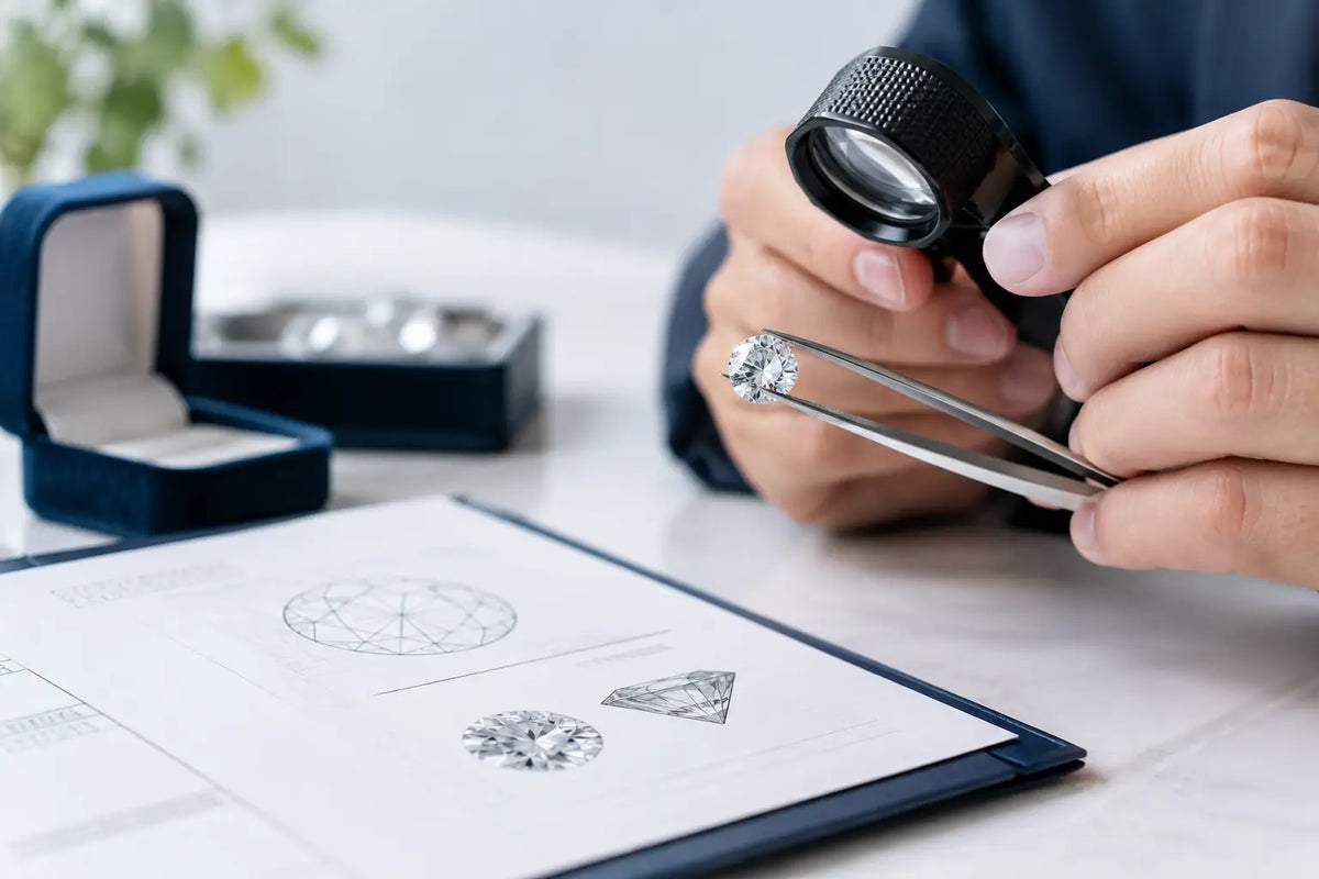 Diamond Certification: What Buyers Should Know