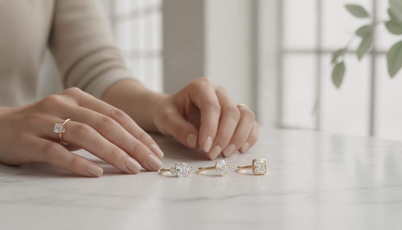 How to Choose Made-to-Order Fashion Rings: 2026 Guide