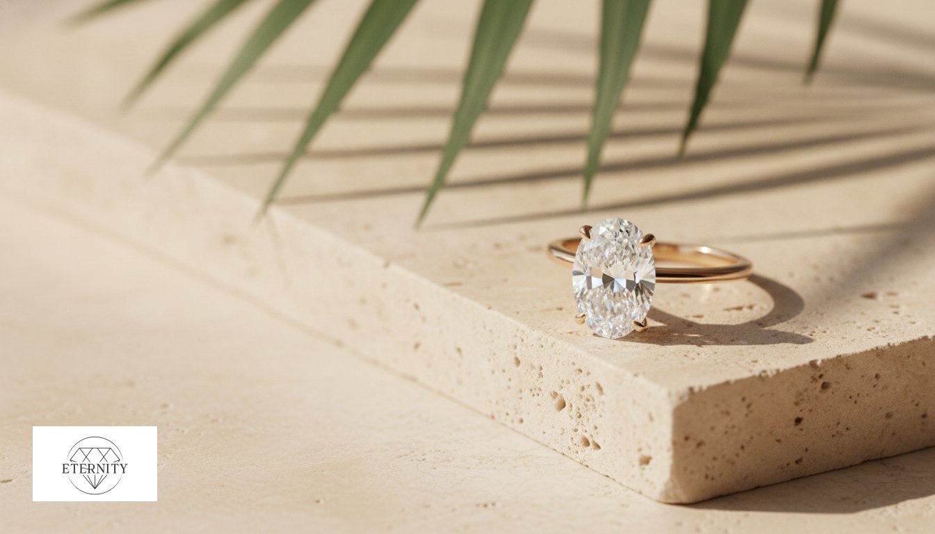Lab Grown Diamond Engagement Rings: 2026 Buyer's Guide