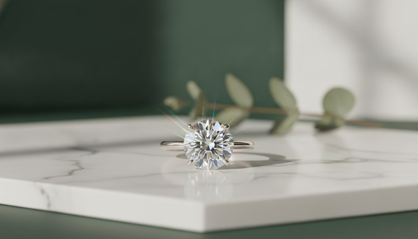 Lab Grown Diamond Engagement Rings: The 2026 Guide to Modern Luxury