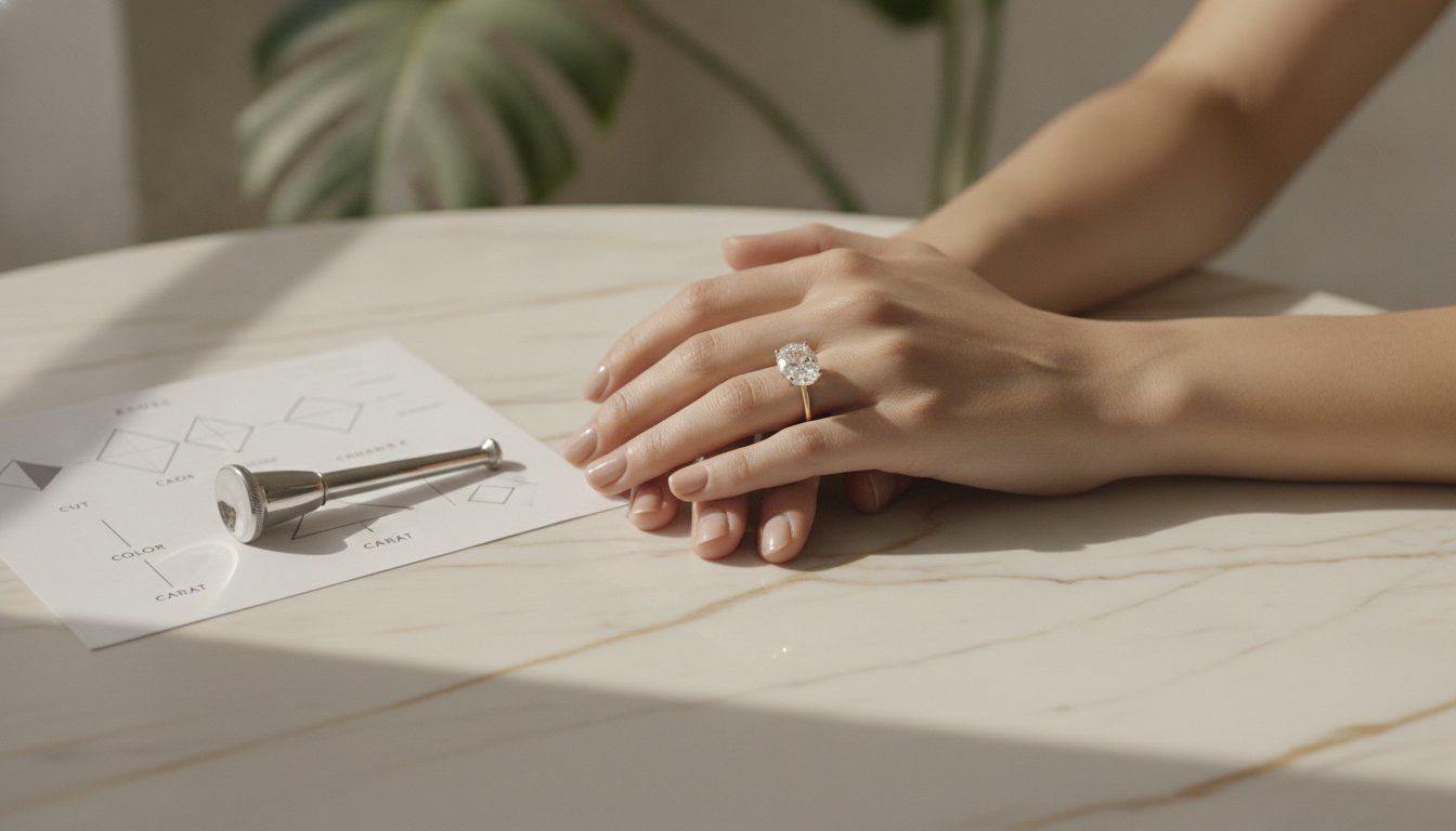 Lab Grown Diamonds Price Guide: Navigating Value and Ethics in 2026