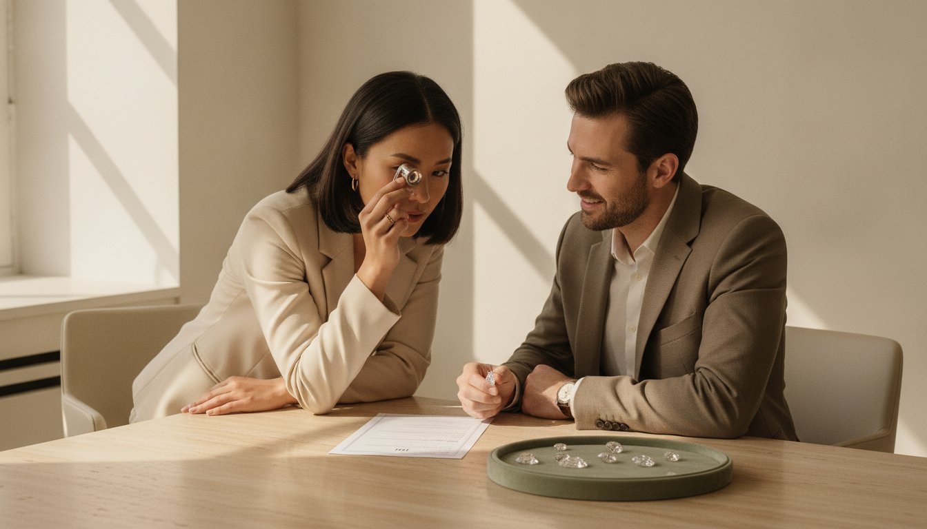 The 2026 Buyer’s Checklist: Finding the Best Lab Diamonds for Sale