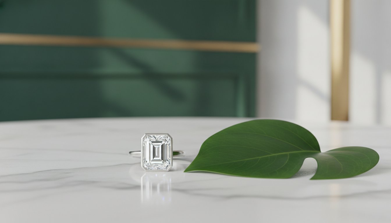 The 2026 Guide to Custom Lab-Grown Diamond Jewelry: Designing Your Ethical Legacy