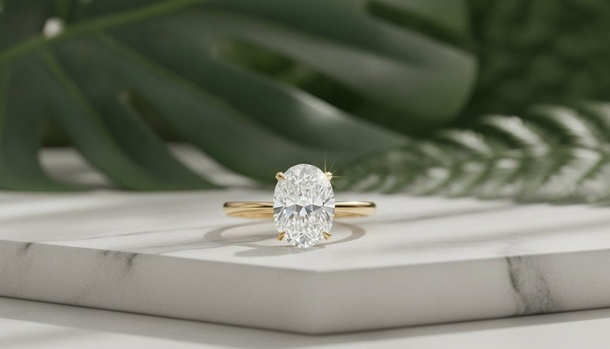 The Eternity Difference: Custom Sustainable Jewelry