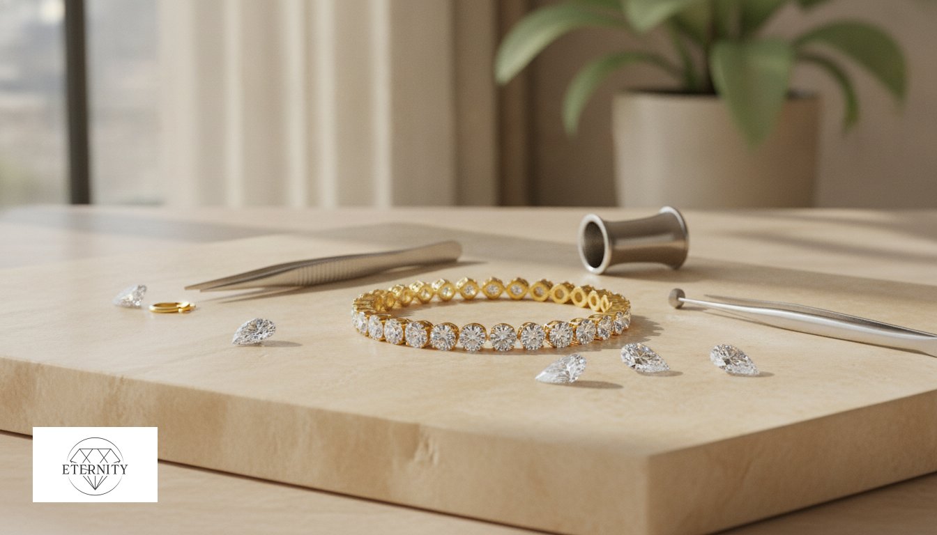 The Ultimate Guide to Custom Lab-Grown Diamond Bracelets in 2026