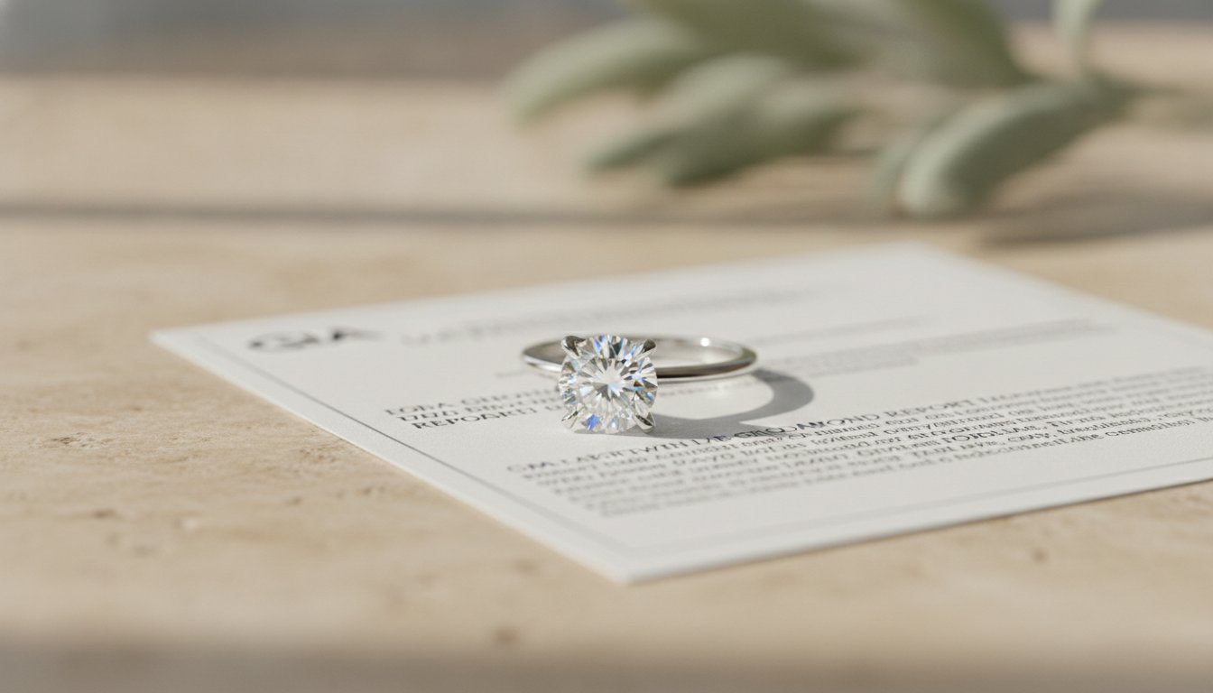 Understanding GIA Certified Lab Grown Diamonds: The 2026 Buyer’s Reference