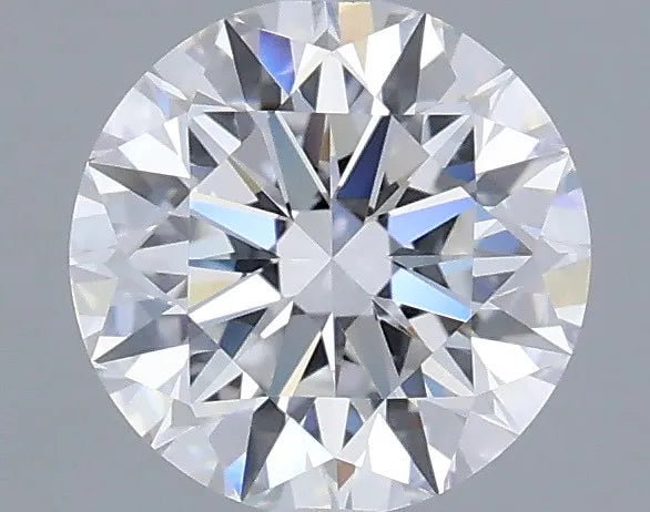 1.10ct Round Lab Grown Diamond (Colour D, Clarity VVS2, Cut ID, IGI Certified)