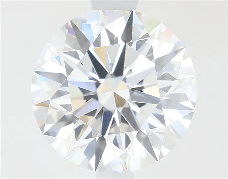 1.31ct Round Lab Grown Diamond (Colour F, Clarity VVS2, Cut ID, IGI Certified)