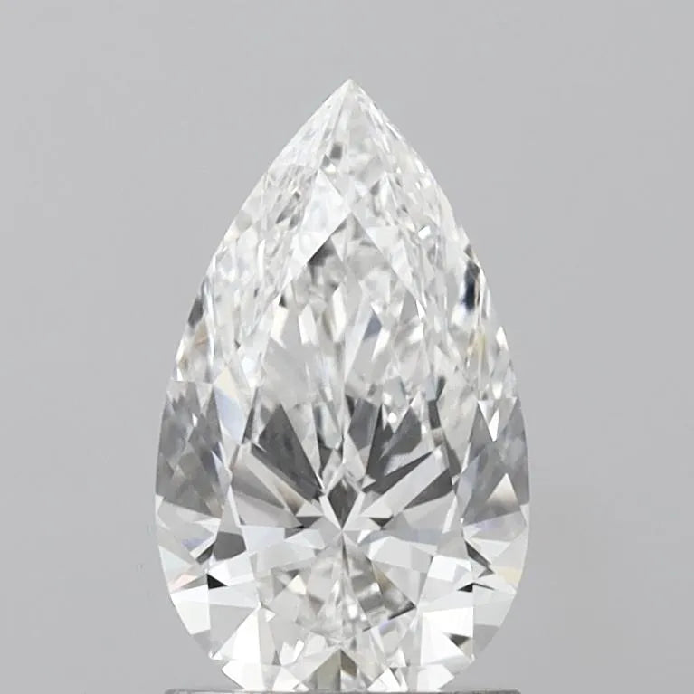 1.52ct Pear Lab Grown Diamond (Colour E, Clarity VS1, IGI Certified)
