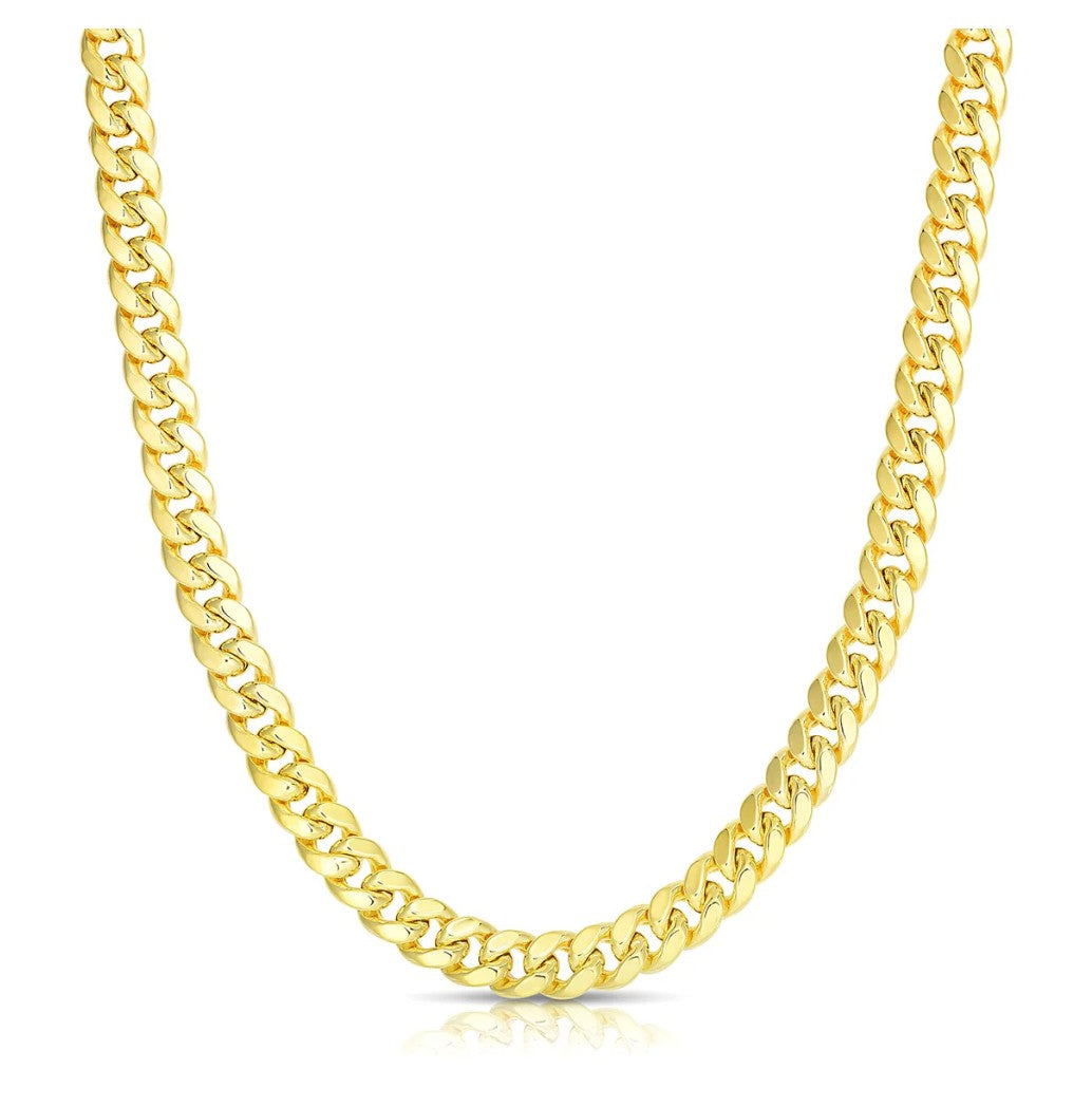 6.1mm Miami Cuban Chain