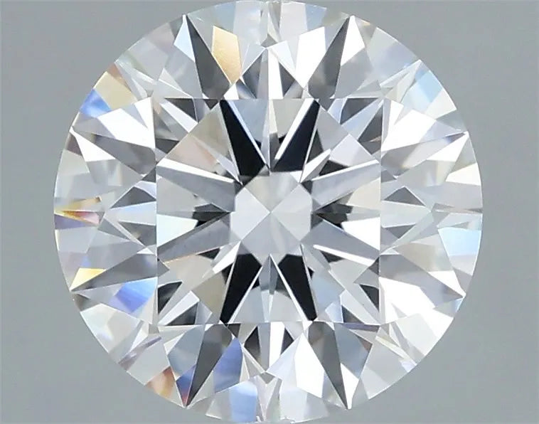 3.14ct Round Lab Grown Diamond (Colour F, Clarity VS1, Cut ID, IGI Certified)