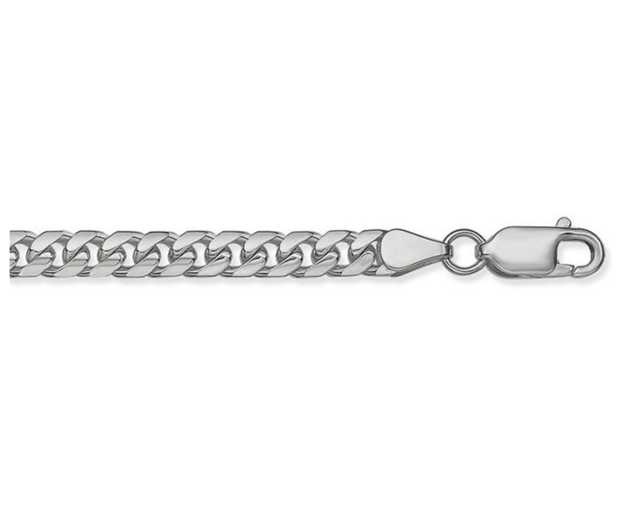 5mm Miami Cuban Chain - Italy