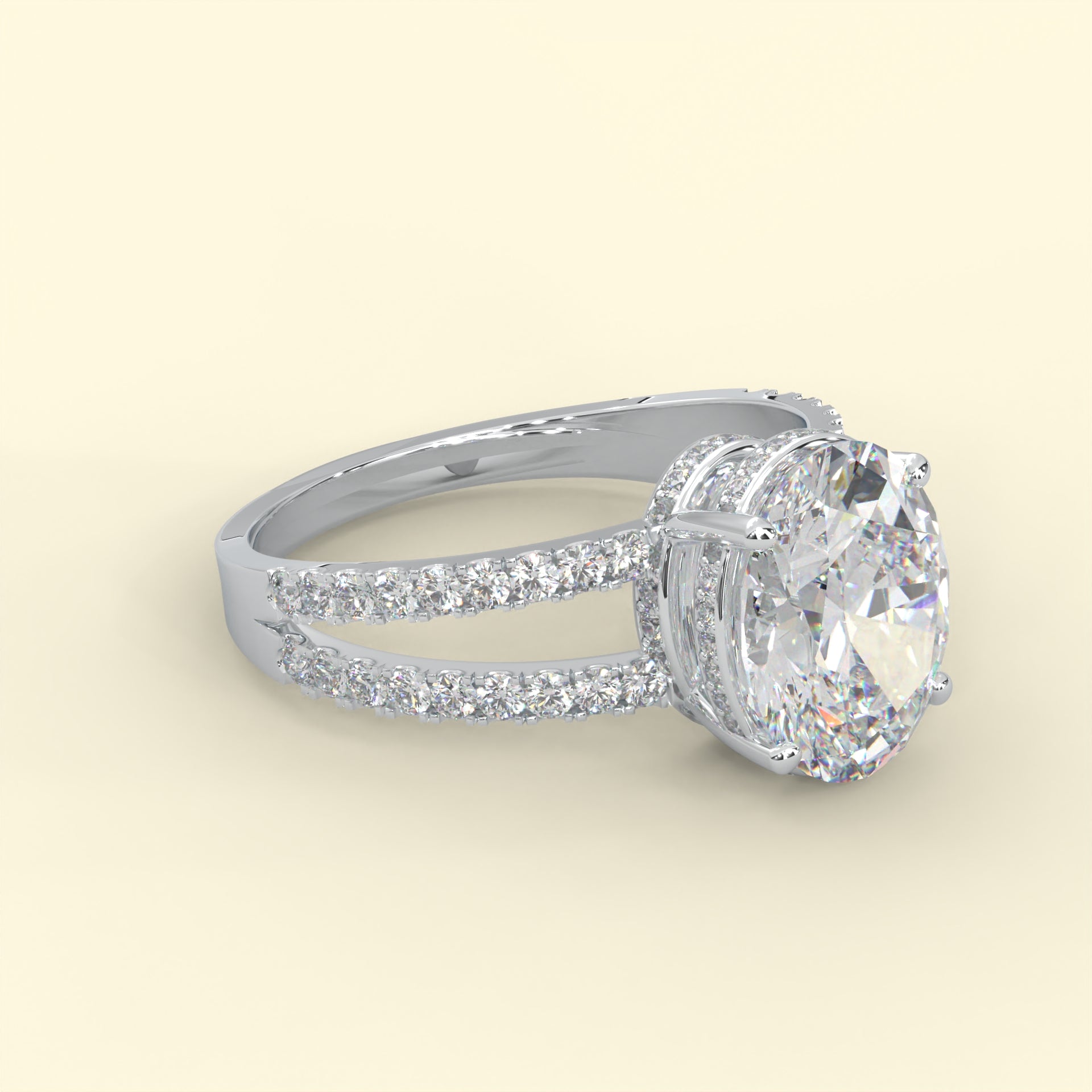 Bella - Oval
