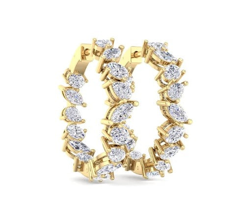 Multi - Shape Hoops