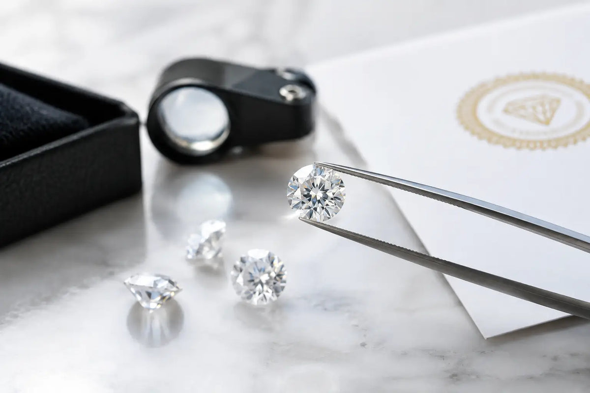 GIA Lab Diamonds: What Buyers Need to Know