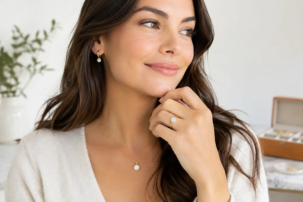 Custom Jewelry Made to Feel Entirely Like You