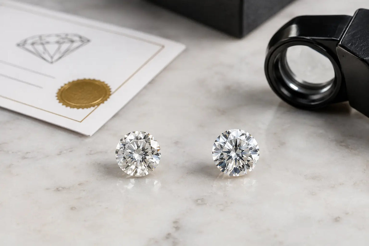 Certified Versus Uncertified Diamonds Explained