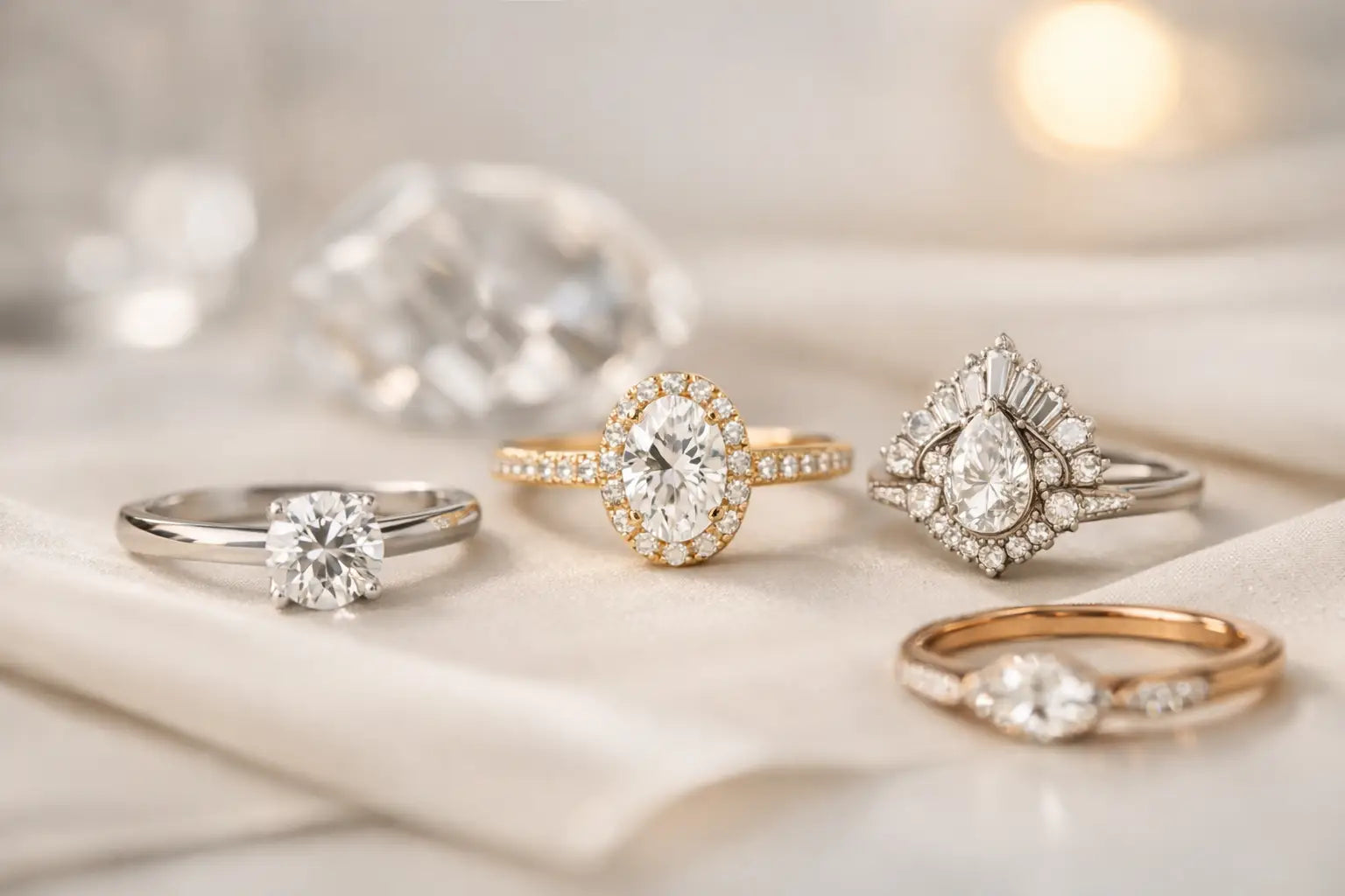 2026 Engagement Ring Trends Worth Watching