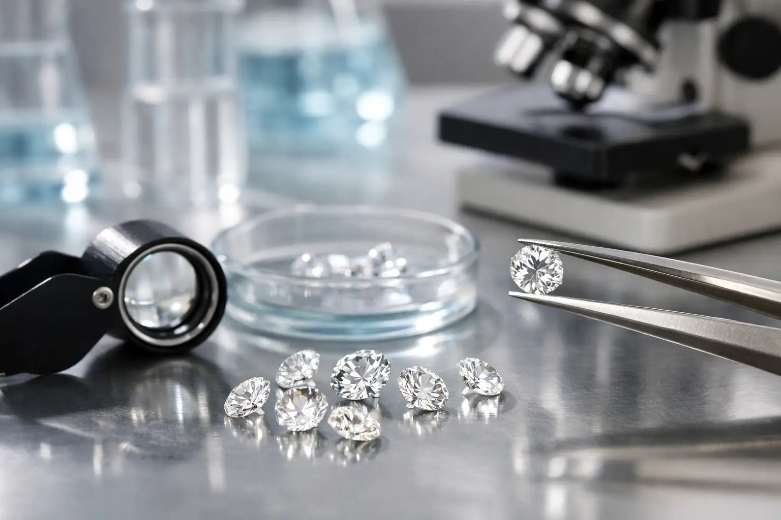 Lab Diamond Clarity Guide for Smart Buyers