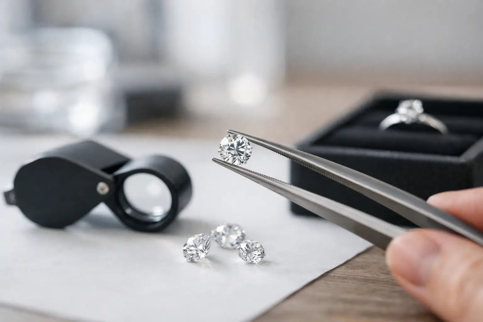 How to Choose a Lab Diamond With Confidence