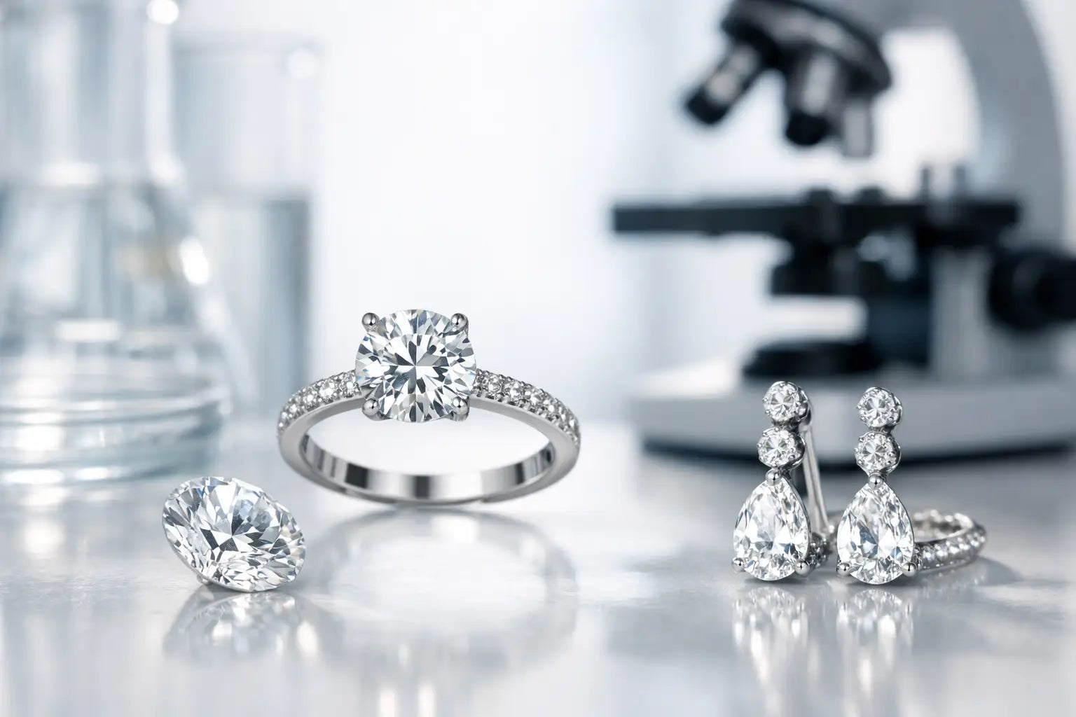 Lab Diamond Trends Shaping Jewelry in 2026