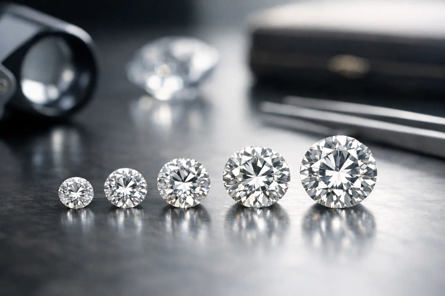 Diamond Carat Size Guide for Better Choices