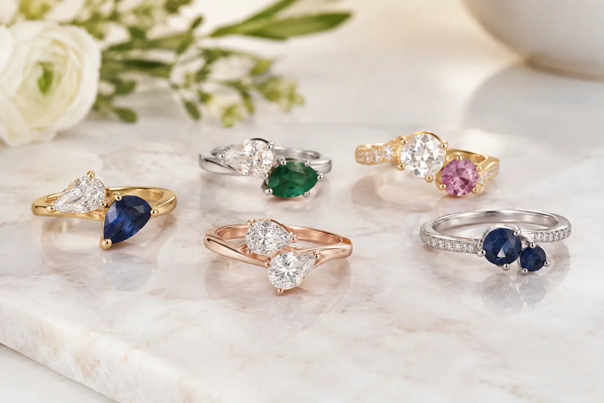 2026 Toi et Moi Rings: Styles to Know