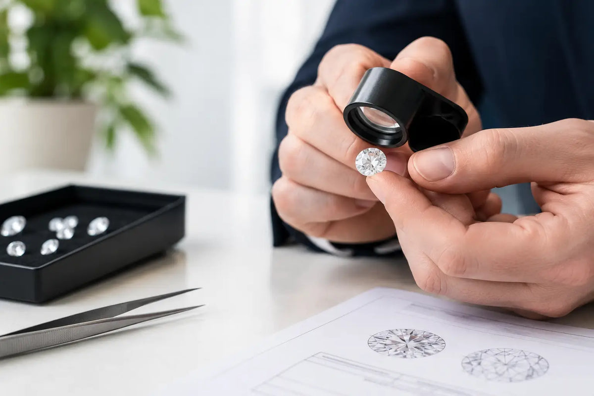What a Lab Diamond Appraisal Can Tell You