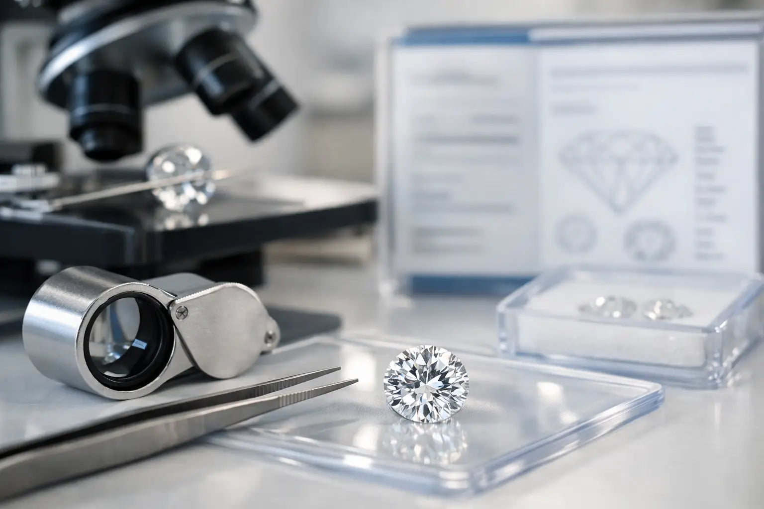 IGI Certification for Lab Diamonds Explained