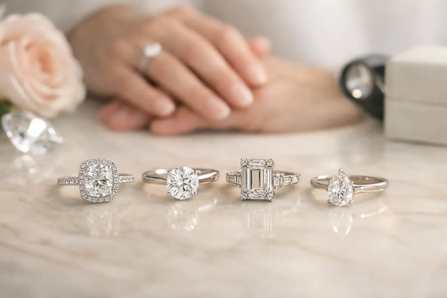 Engagement Ring Setting Guide for Modern Couples