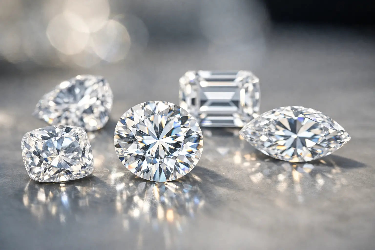 Best Diamond Cuts for Sparkle, Ranked by Light