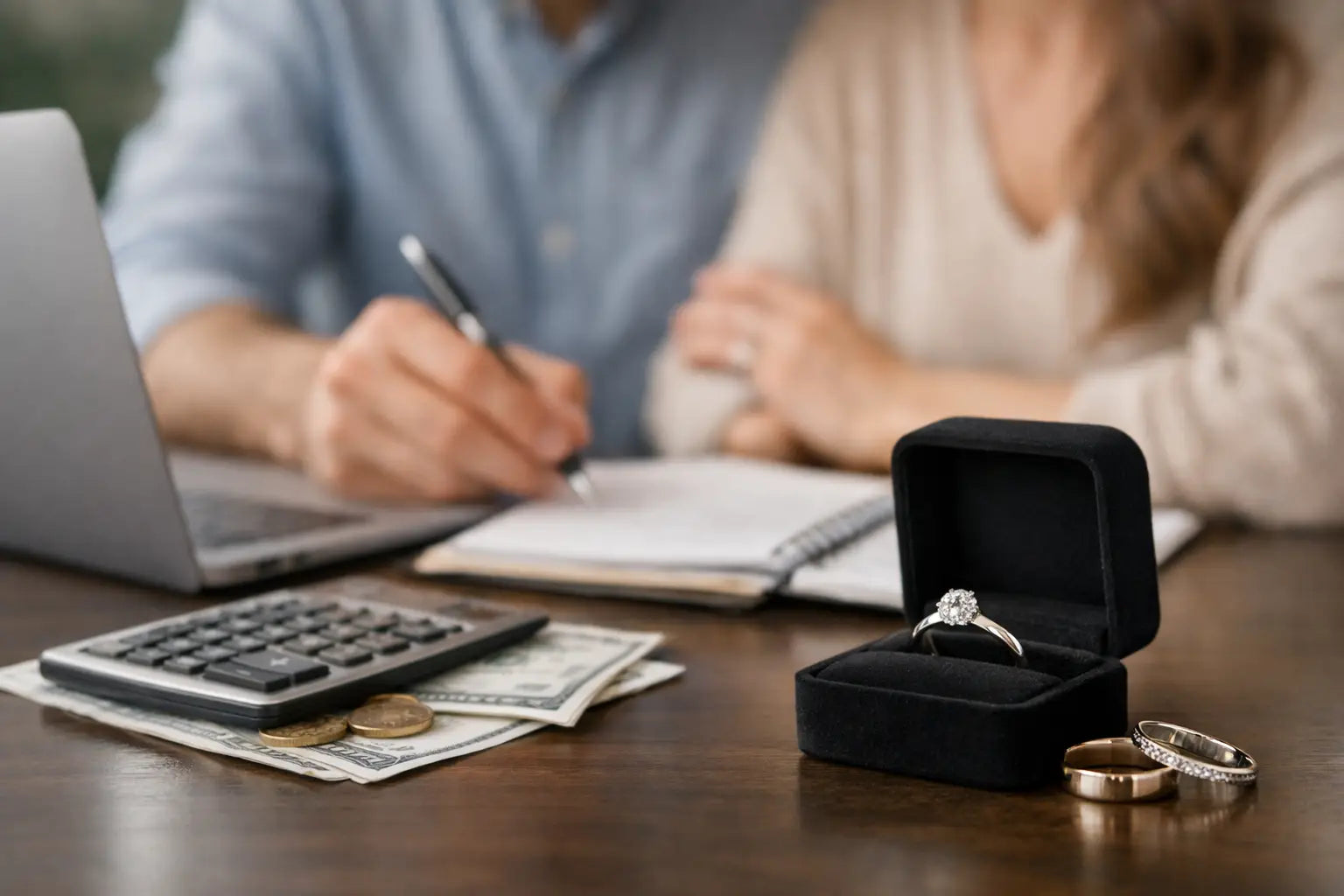 How to Budget Engagement Rings Without Compromise