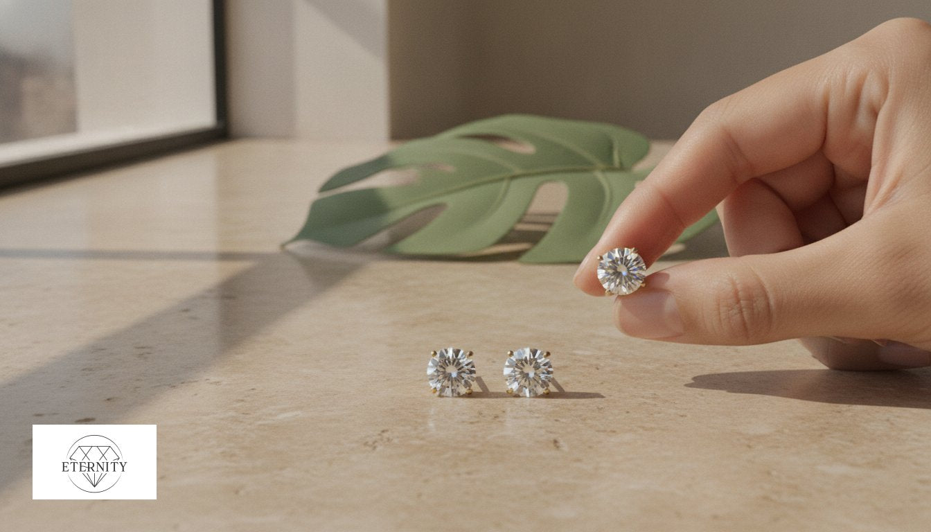 Ethical Diamond Earrings: The 2026 Comparison Guide to Conflict-Free Luxury