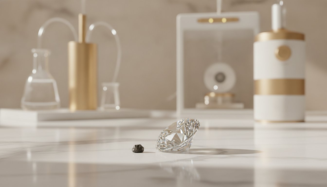 How Are Lab-Grown Diamonds Made? The 2026 Science of Cultivation