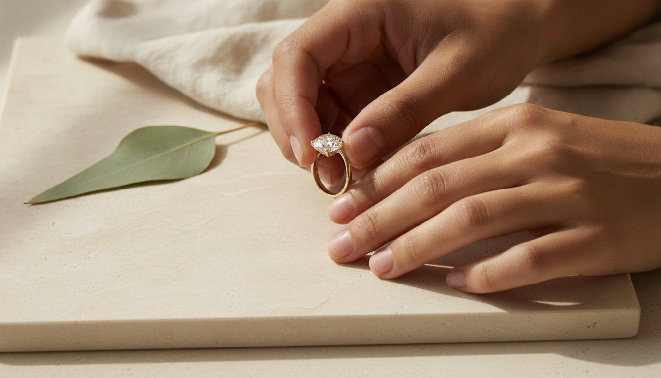 Lab Grown Diamond Wedding Rings: The 2026 Buyer's Guide to Ethical Luxury