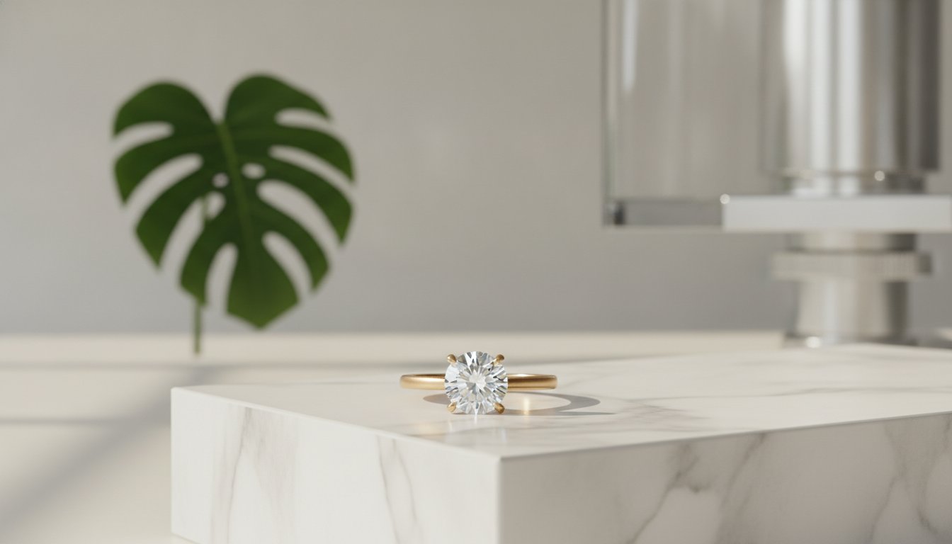 Lab Made Diamond Rings vs. Mined: 2026 Myth-Busting Guide