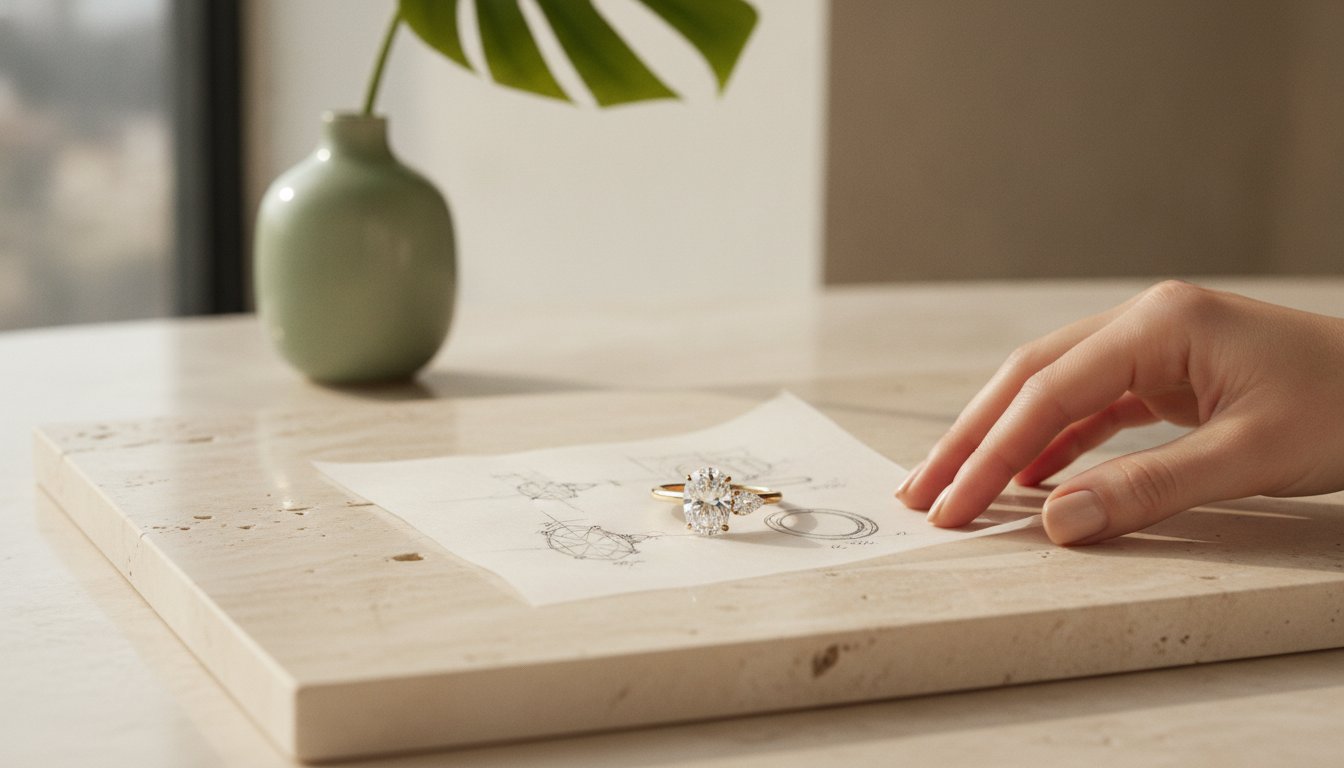 Man Made Diamond Rings: The 2026 Guide to Ethical Luxury and Custom Design