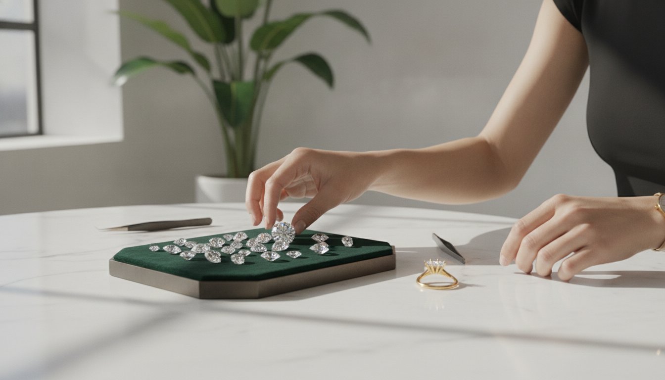 The 2026 Guide to Made-to-Order Engagement-Style Rings
