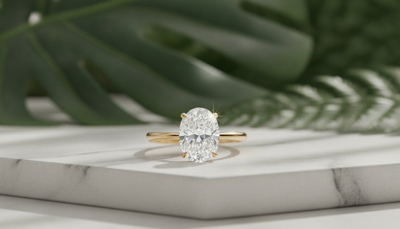 The Eternity Difference: Custom Sustainable Jewelry