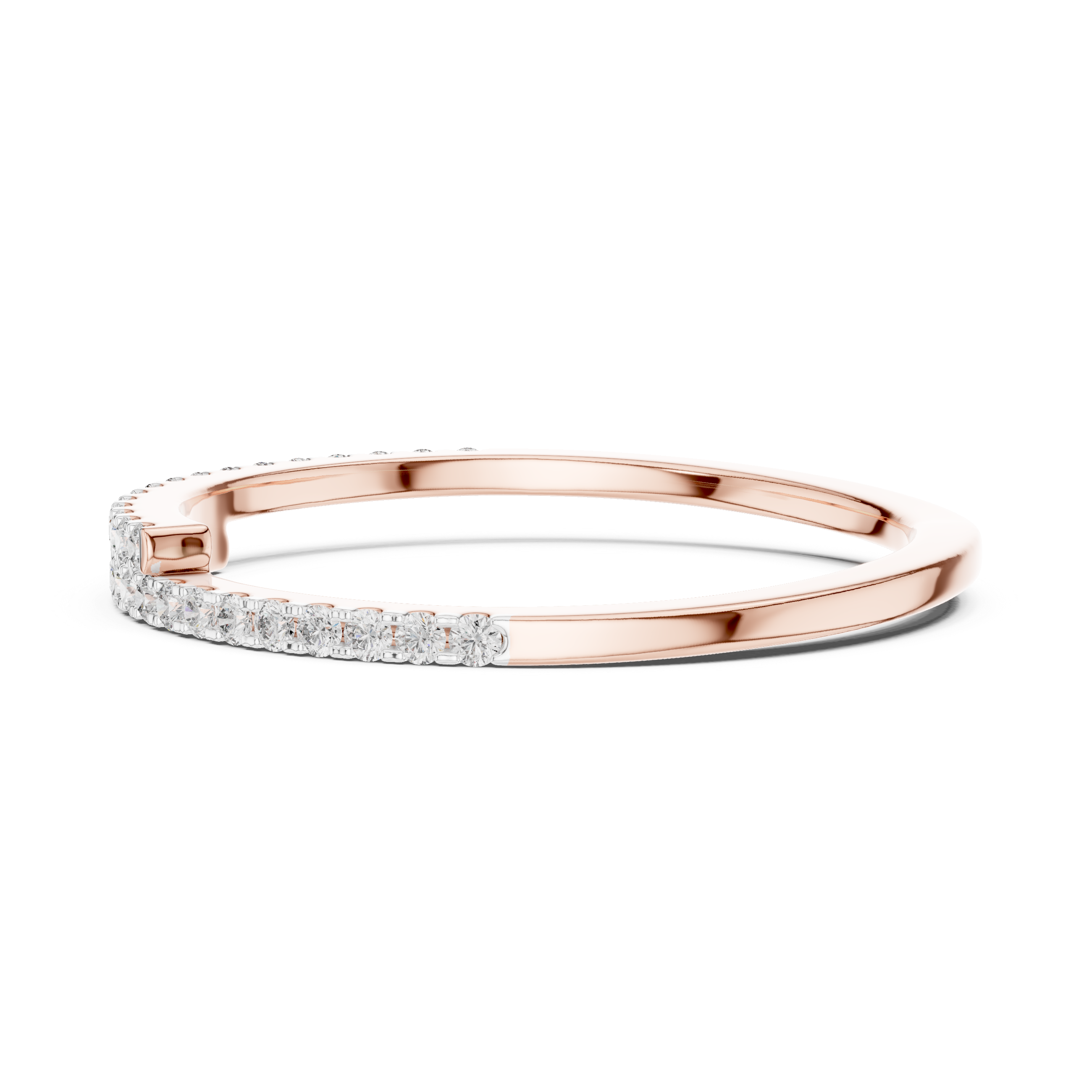 Diamond Crossover Band – Design 12#10012