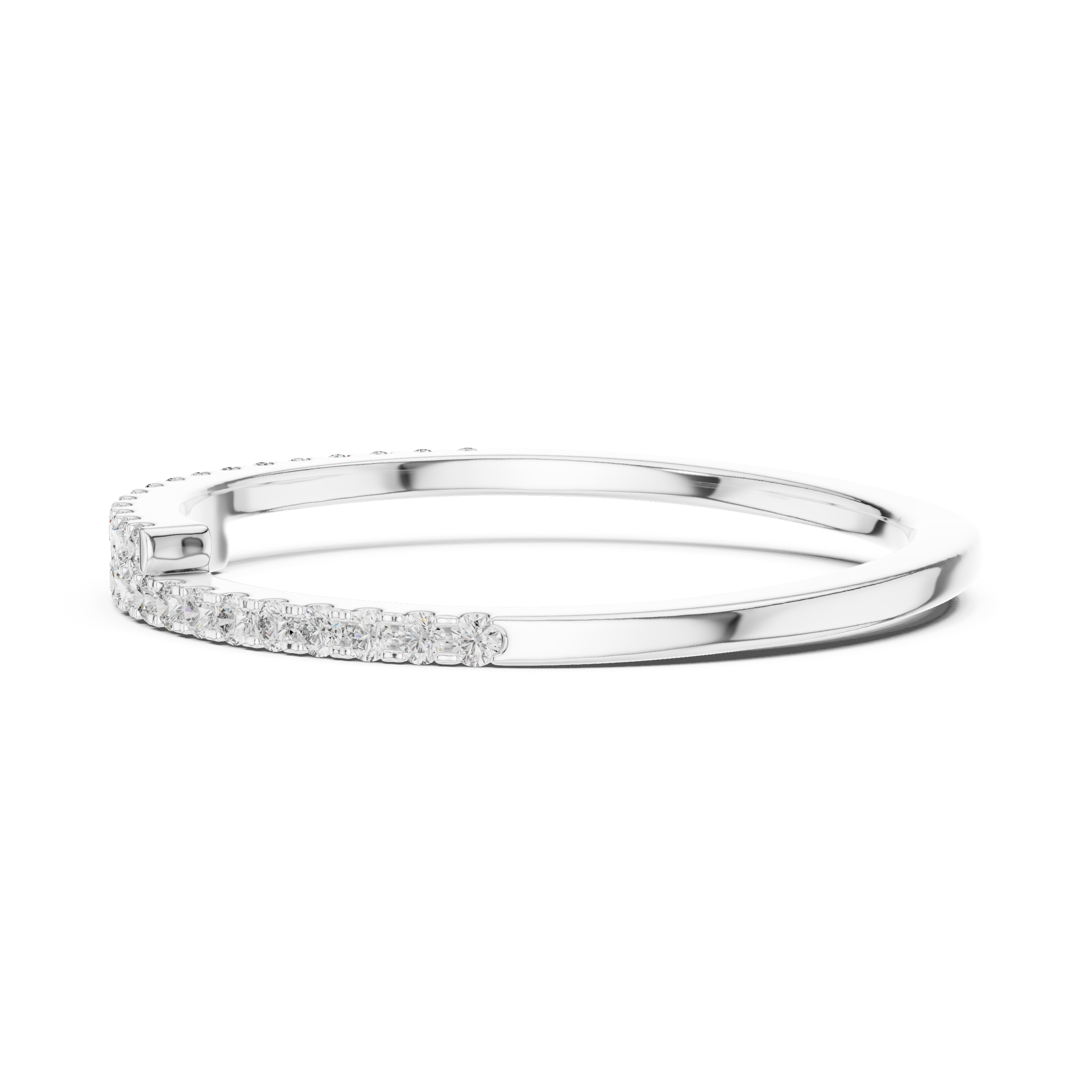 Diamond Crossover Band – Design 12#10012