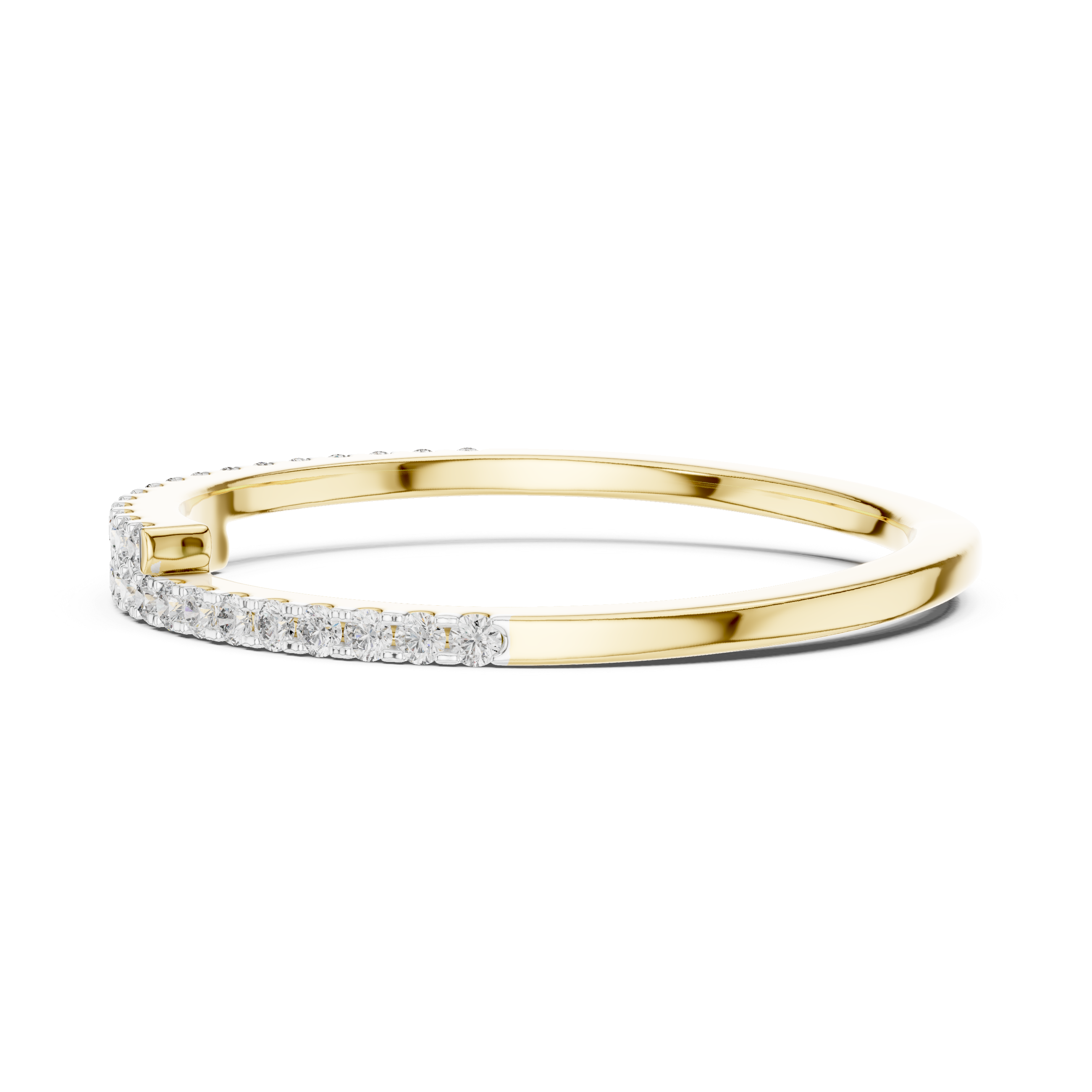 Diamond Crossover Band – Design 12#10012