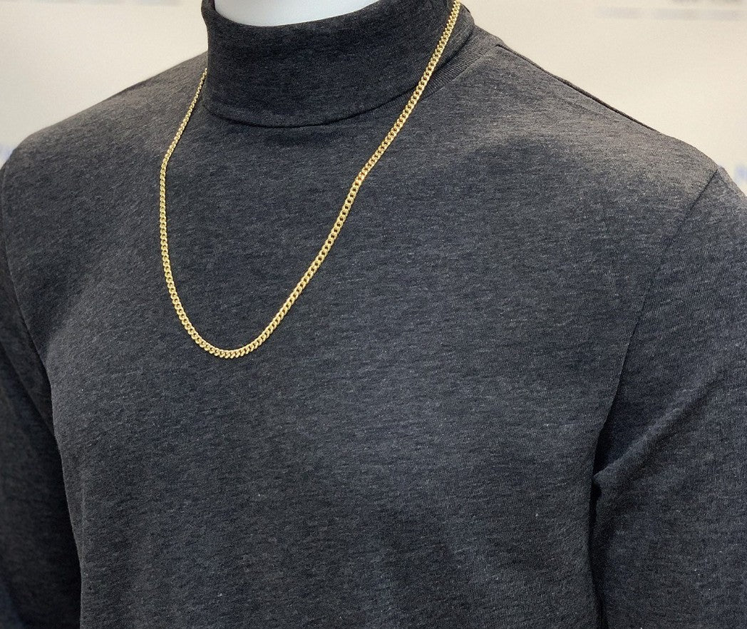 4.5mm Miami Cuban Chain