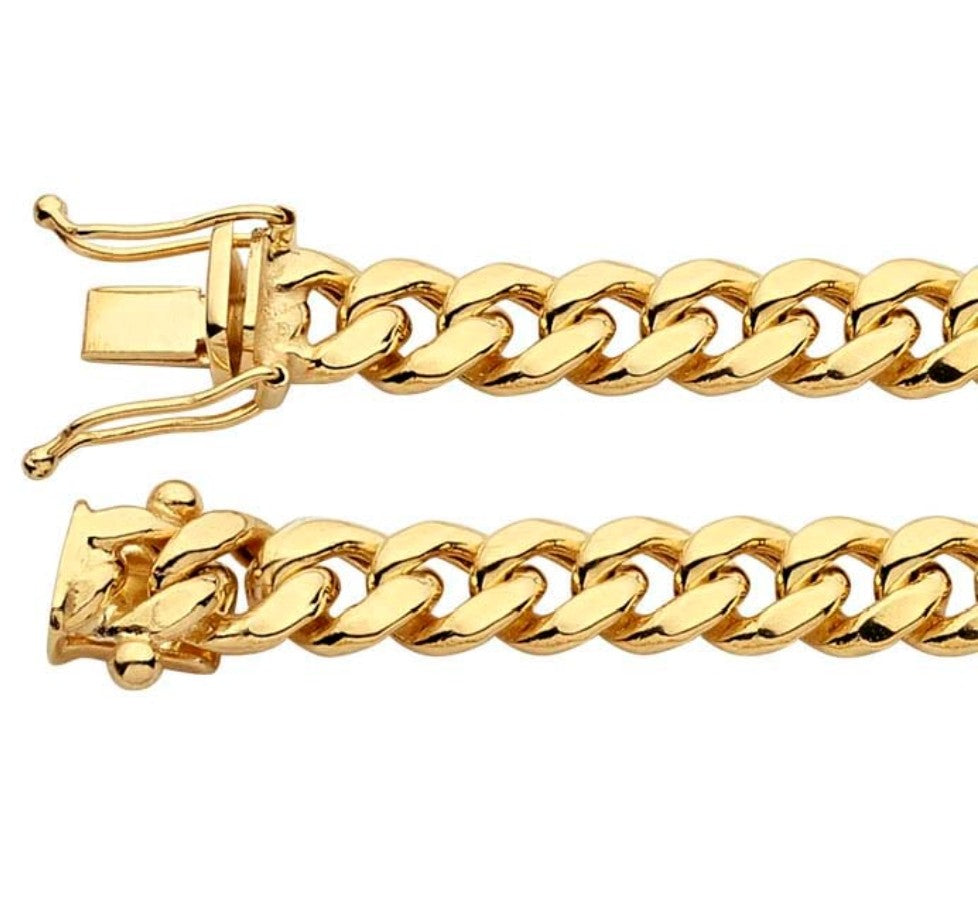 6.1mm Miami Cuban Chain